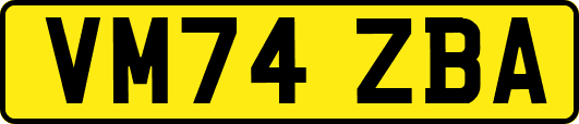 VM74ZBA