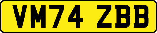 VM74ZBB