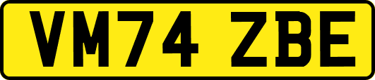 VM74ZBE