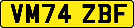 VM74ZBF