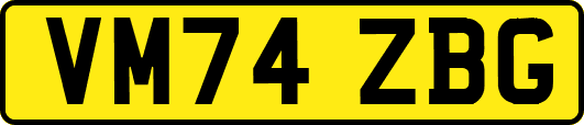 VM74ZBG
