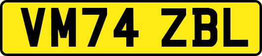 VM74ZBL