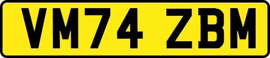 VM74ZBM