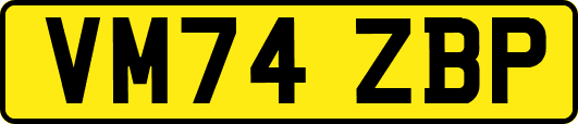 VM74ZBP