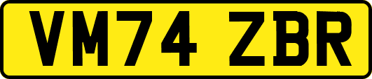 VM74ZBR