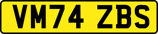 VM74ZBS