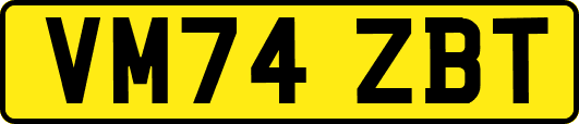 VM74ZBT