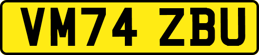 VM74ZBU