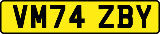 VM74ZBY