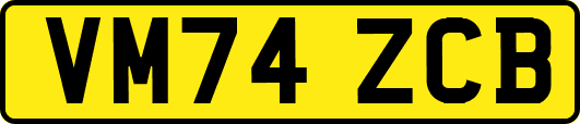 VM74ZCB