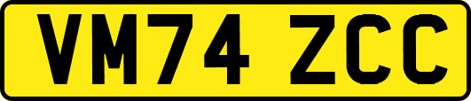 VM74ZCC