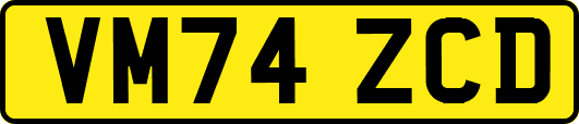 VM74ZCD