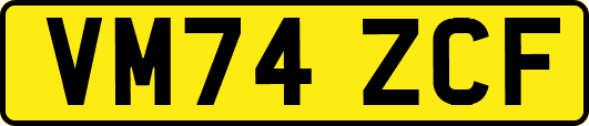VM74ZCF