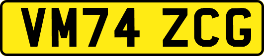 VM74ZCG