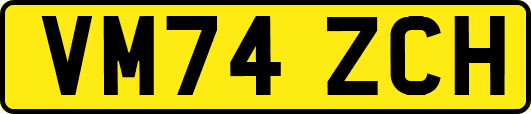 VM74ZCH