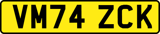 VM74ZCK