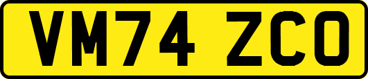 VM74ZCO