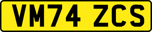 VM74ZCS
