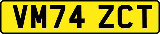 VM74ZCT