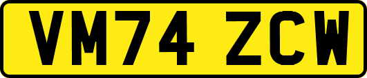 VM74ZCW