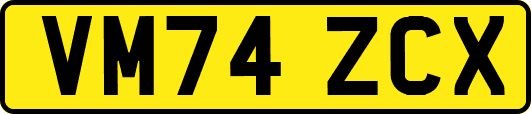 VM74ZCX