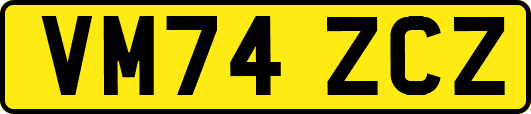 VM74ZCZ