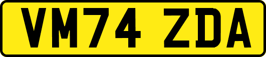 VM74ZDA