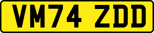 VM74ZDD