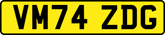 VM74ZDG