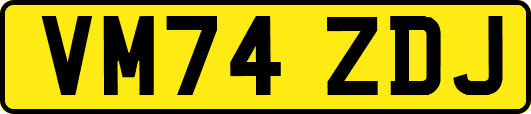 VM74ZDJ