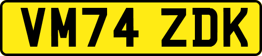 VM74ZDK