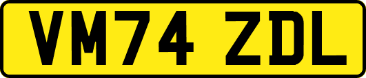 VM74ZDL