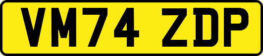 VM74ZDP