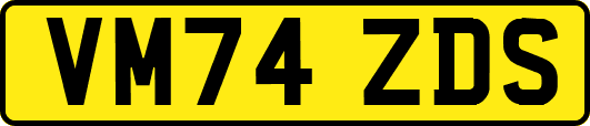 VM74ZDS