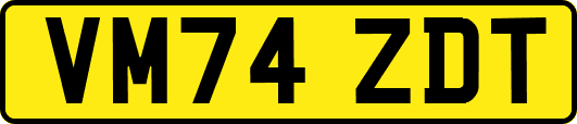 VM74ZDT