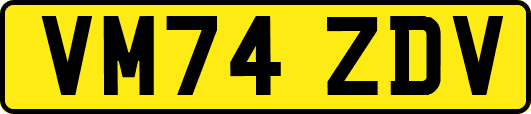 VM74ZDV