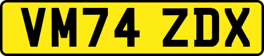 VM74ZDX