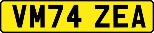VM74ZEA