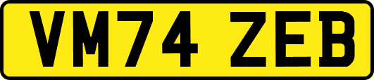 VM74ZEB