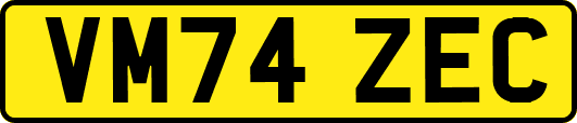 VM74ZEC
