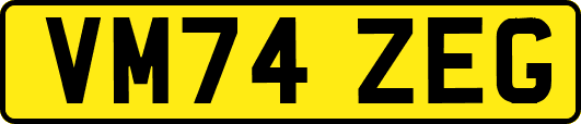 VM74ZEG