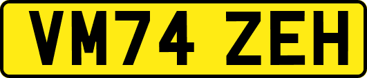 VM74ZEH
