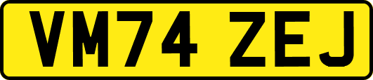 VM74ZEJ
