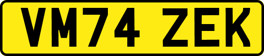 VM74ZEK