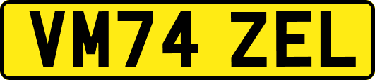 VM74ZEL