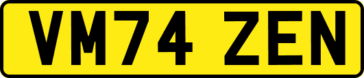 VM74ZEN