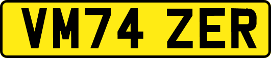 VM74ZER