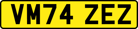VM74ZEZ