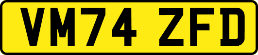 VM74ZFD