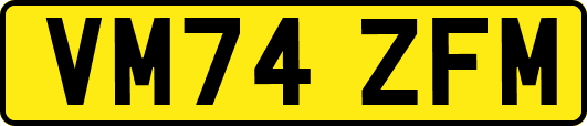 VM74ZFM